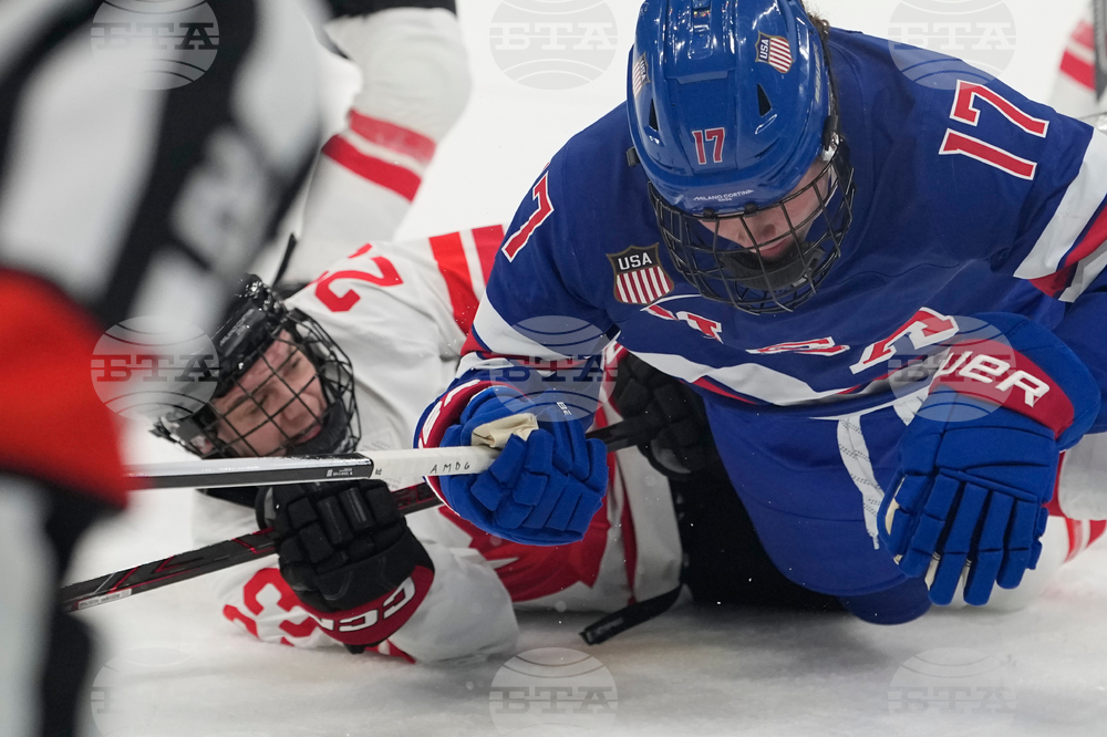 Milan Cortina Olympics Ice Hockey