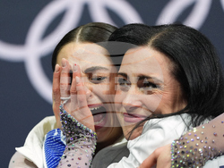 Milan Cortina Olympics Figure Skating