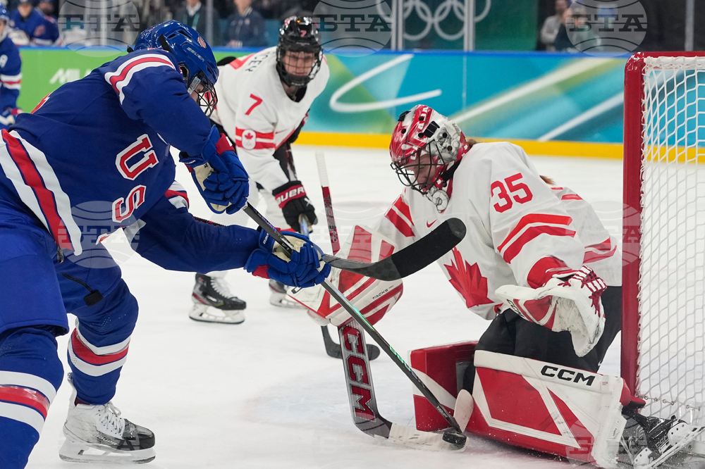 Milan Cortina Olympics Ice Hockey