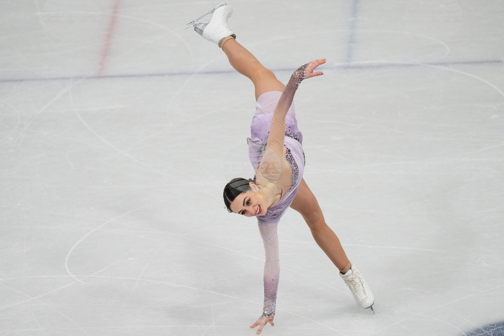 Milan Cortina Olympics Figure Skating