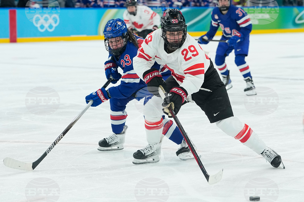Milan Cortina Olympics Ice Hockey