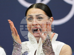 Milan Cortina Olympics Figure Skating