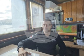 Антарктида - 34-та българска антарктическа експедиция - научноизследователски кораб „Св. св. Кирил и Методий“