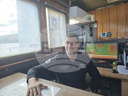 Антарктида - 34-та българска антарктическа експедиция - научноизследователски кораб „Св. св. Кирил и Методий“