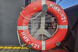 Антарктида - 34-та българска антарктическа експедиция - научноизследователски кораб „Св. св. Кирил и Методий“