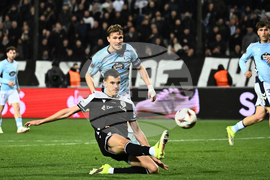 Greece Europa League Soccer