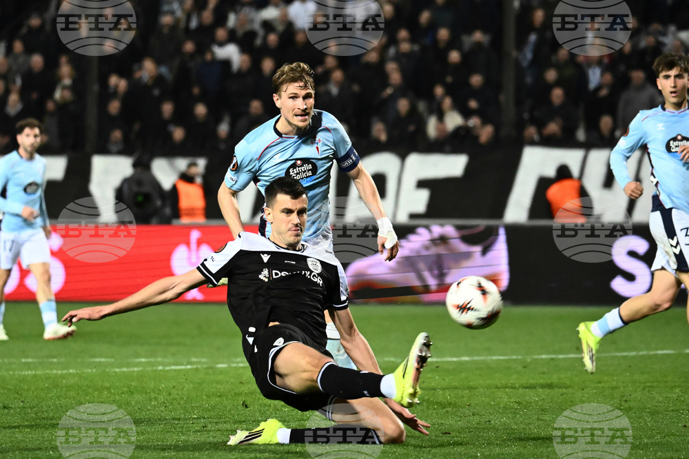 Greece Europa League Soccer