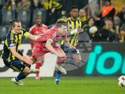 Turkey Soccer Europa League