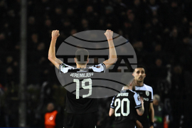 Greece Europa League Soccer