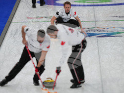 Milan Cortina Olympics Curling
