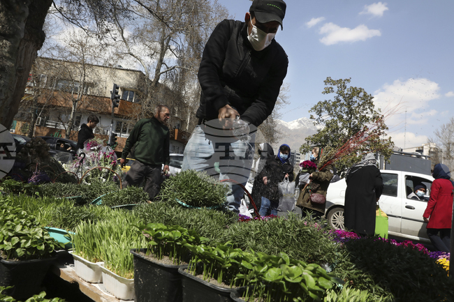 Иранският президент каза, че страната му е на ръба на изключително тежка водна криза