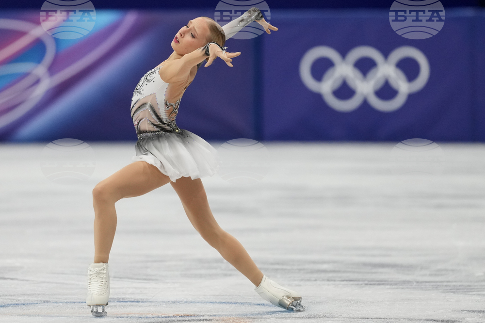 Milan Cortina Olympics Figure Skating