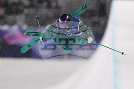 Milan Cortina Olympics Freestyle Skiing