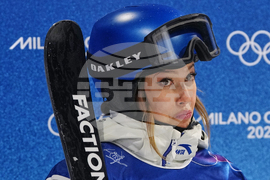 Milan Cortina Olympics Freestyle Skiing