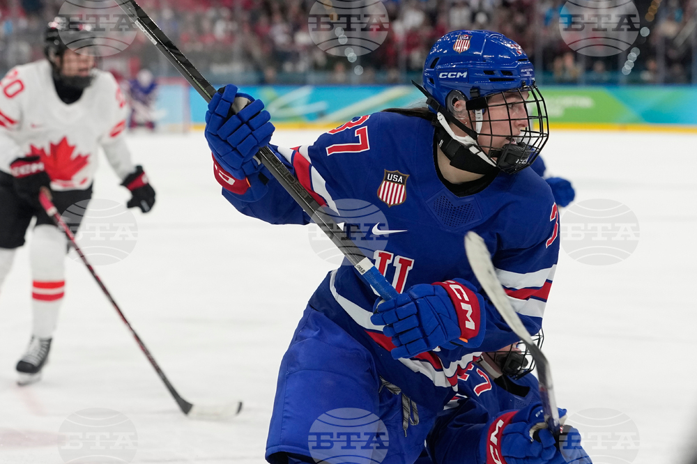 Milan Cortina Olympics Ice Hockey