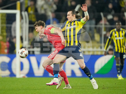 Turkey Soccer Europa League