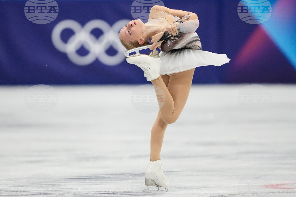 Milan Cortina Olympics Figure Skating