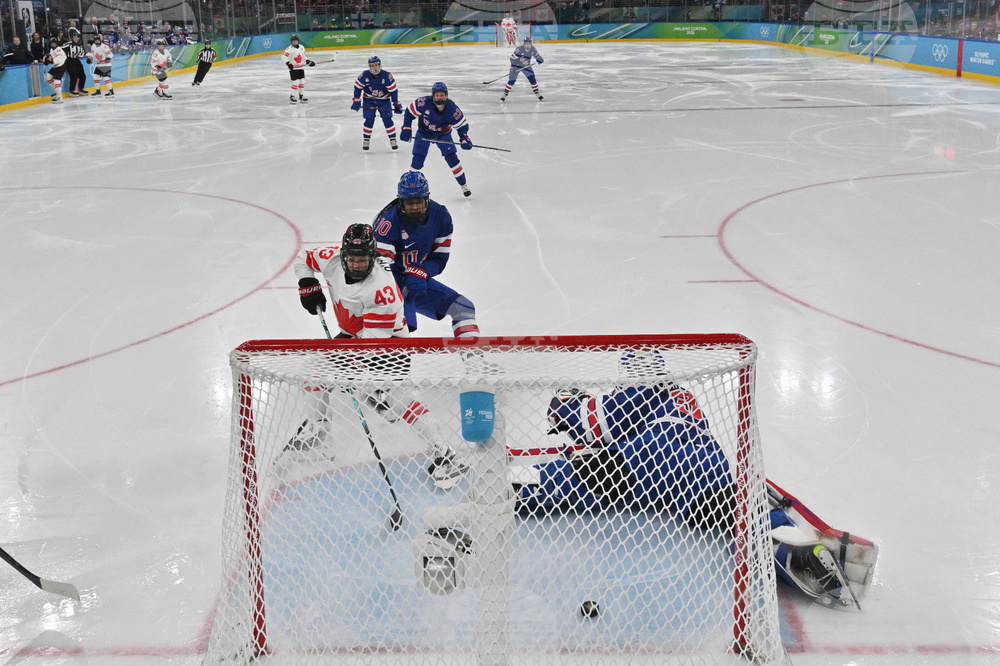 Milan Cortina Olympics Ice Hockey