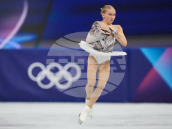 Milan Cortina Olympics Figure Skating