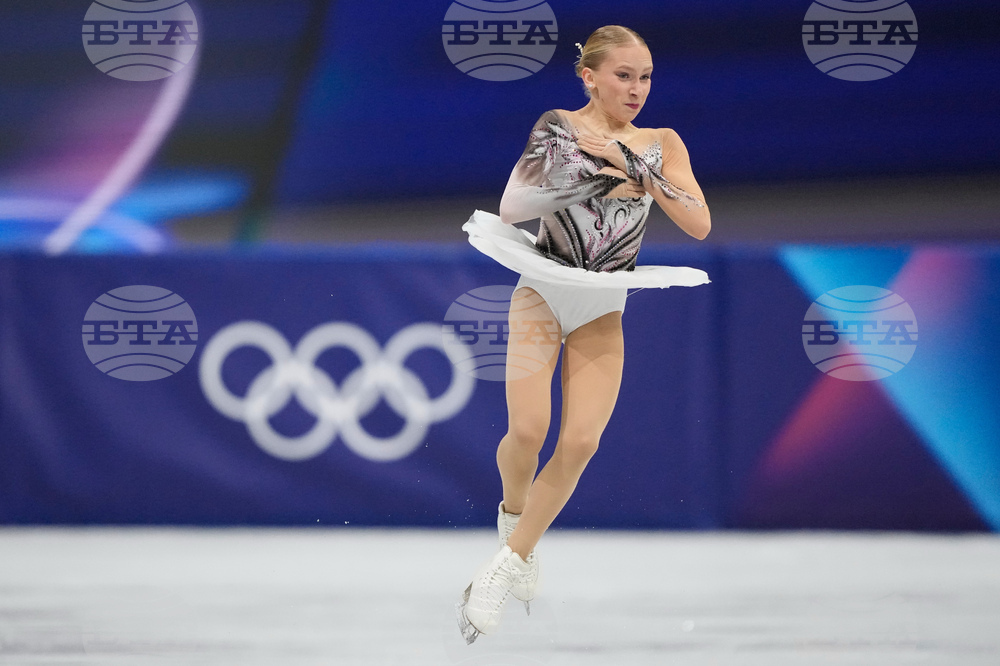 Milan Cortina Olympics Figure Skating