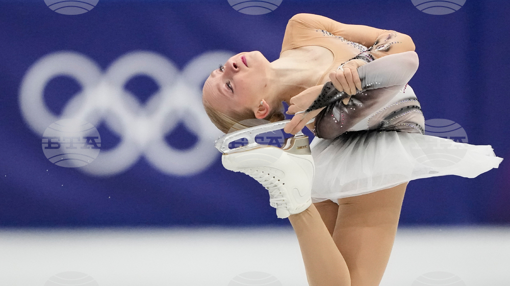 Milan Cortina Olympics Figure Skating