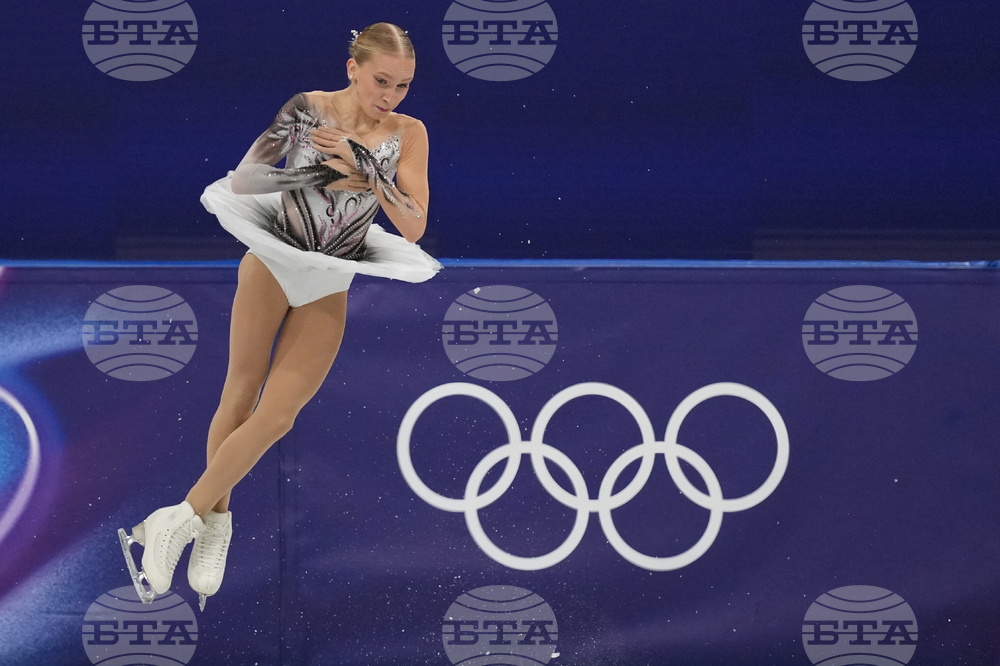 Milan Cortina Olympics Figure Skating