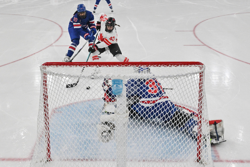 Milan Cortina Olympics Ice Hockey