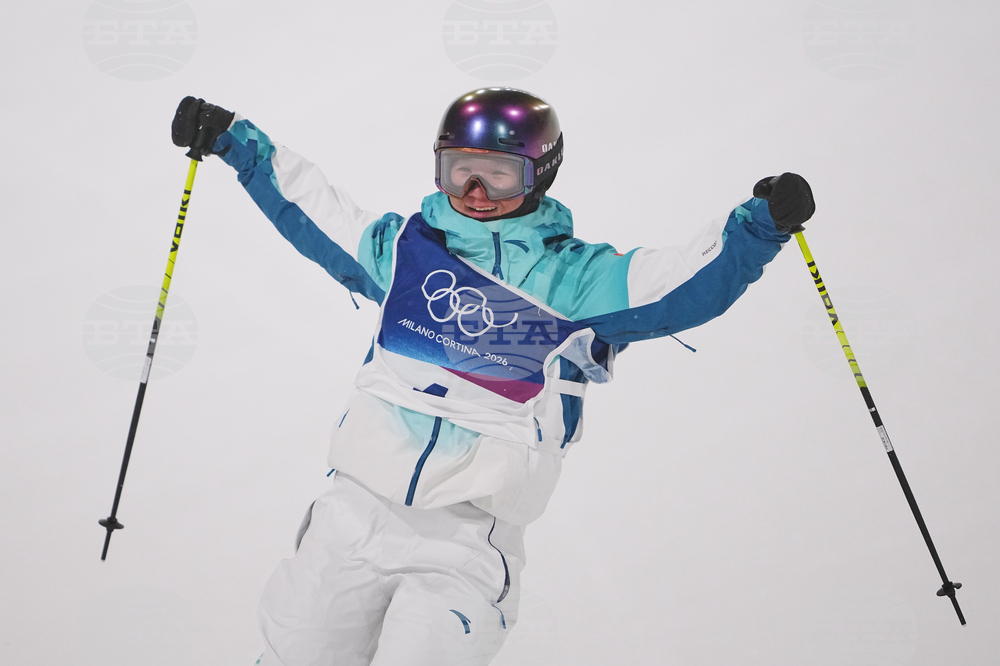 Milan Cortina Olympics Freestyle Skiing