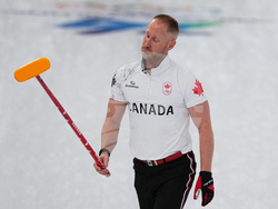 Milan Cortina Olympics Curling