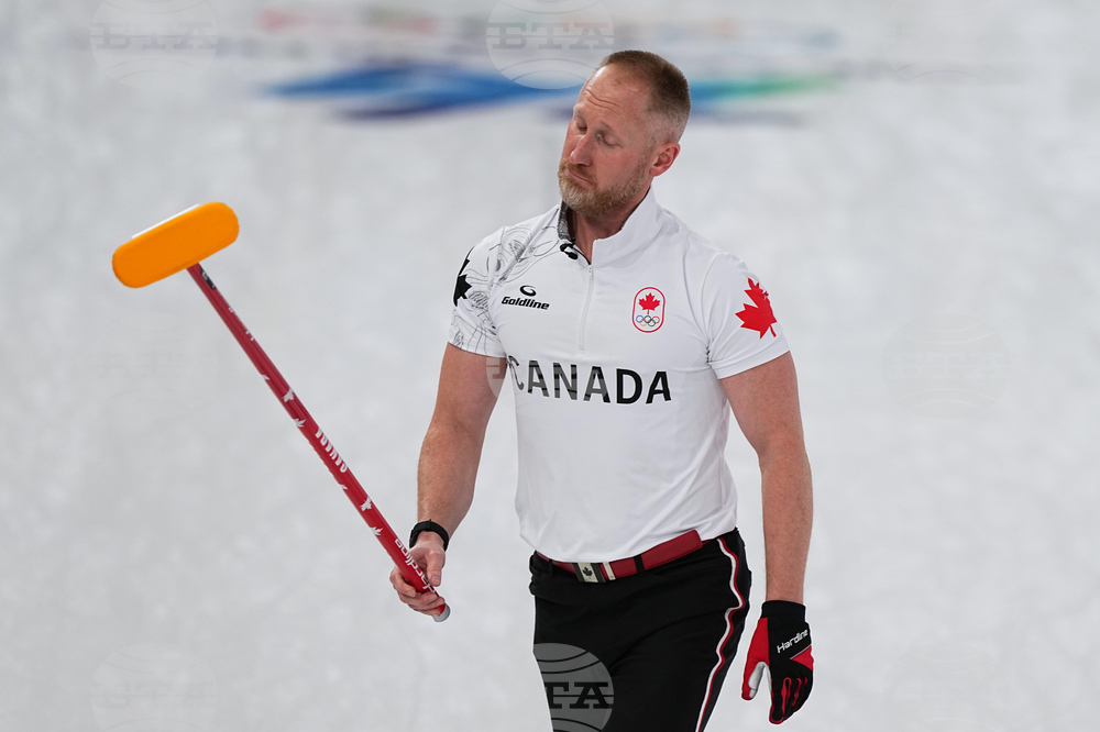 Milan Cortina Olympics Curling