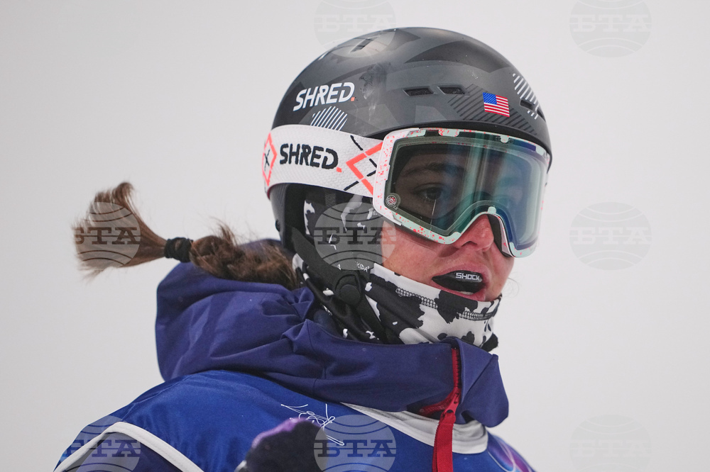 Milan Cortina Olympics Freestyle Skiing