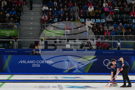 Milan Cortina Olympics Curling