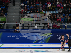 Milan Cortina Olympics Curling