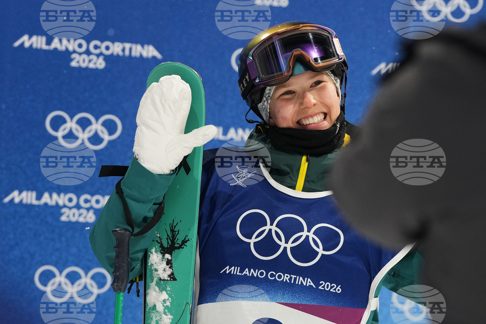 Milan Cortina Olympics Freestyle Skiing