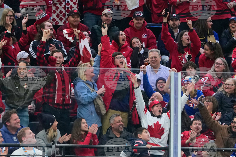 Milan Cortina Olympics Ice Hockey