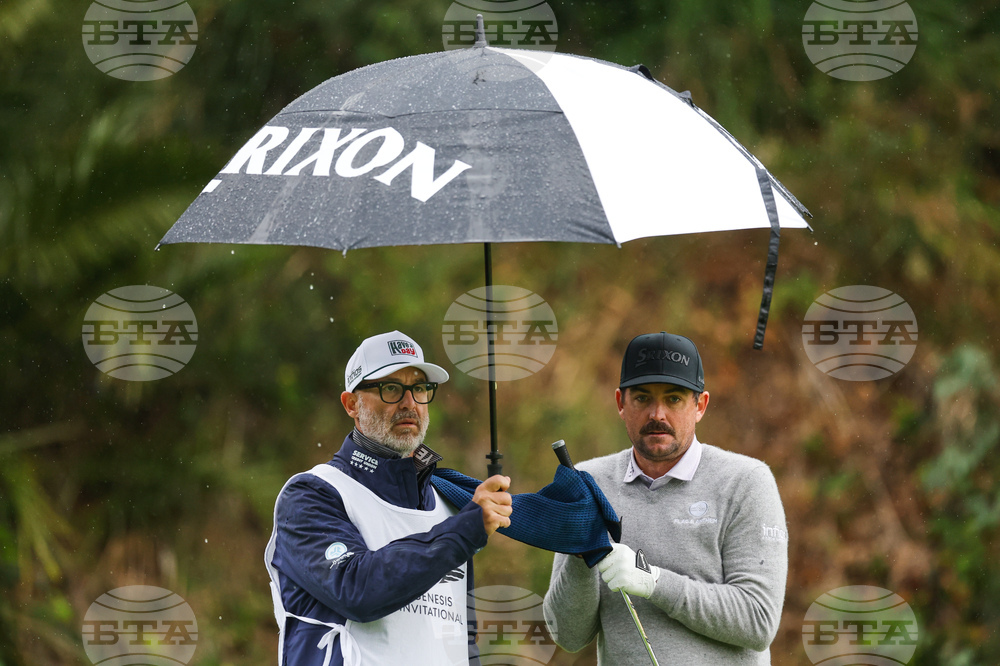 Genesis Invitational Golf