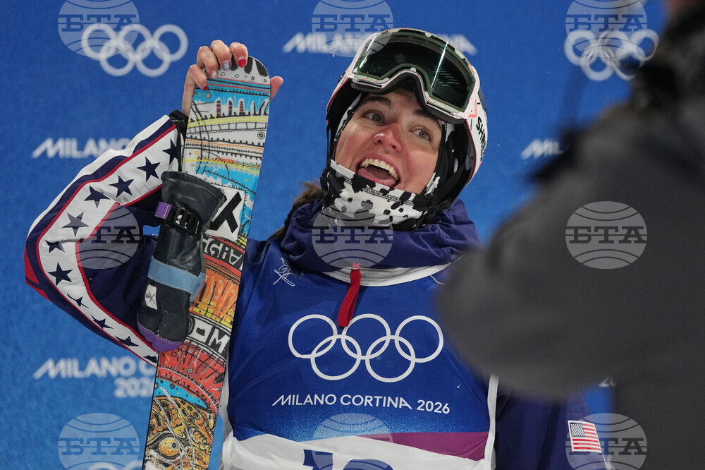 Milan Cortina Olympics Freestyle Skiing