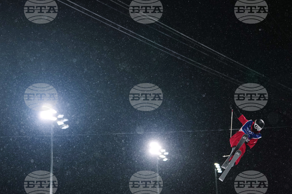 Milan Cortina Olympics Freestyle Skiing