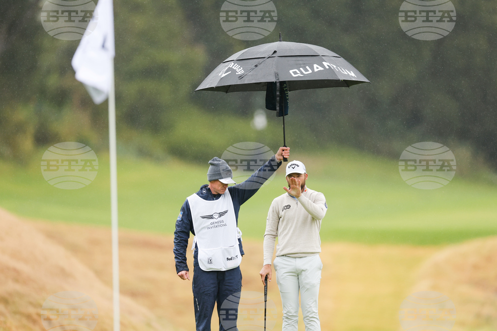 Genesis Invitational Golf