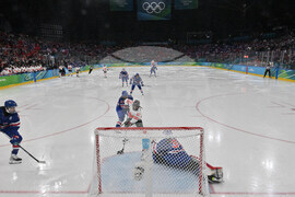 Milan Cortina Olympics Ice Hockey