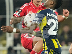 Turkey Soccer Europa League