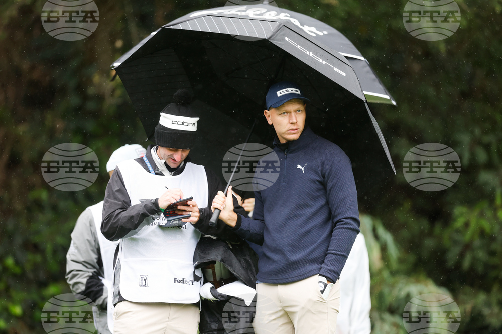 Genesis Invitational Golf