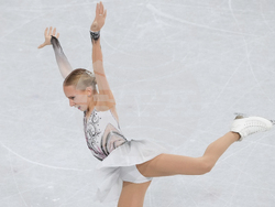 Milan Cortina Olympics Figure Skating