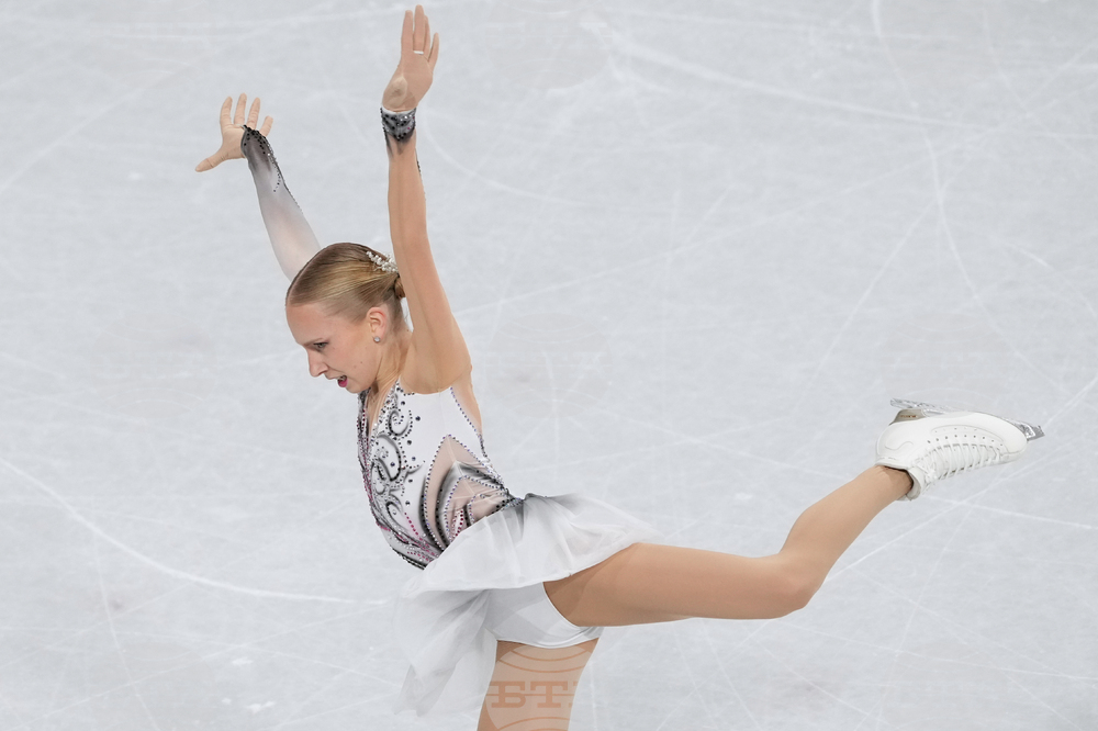 Milan Cortina Olympics Figure Skating