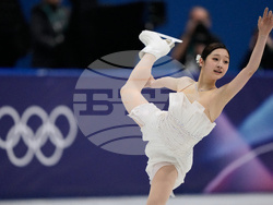 Milan Cortina Olympics Figure Skating