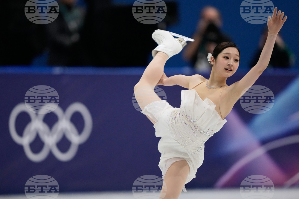 Milan Cortina Olympics Figure Skating