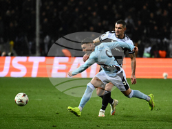 Greece Europa League Soccer