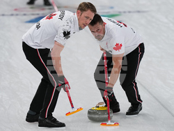 Milan Cortina Olympics Curling