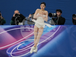 Milan Cortina Olympics Figure Skating