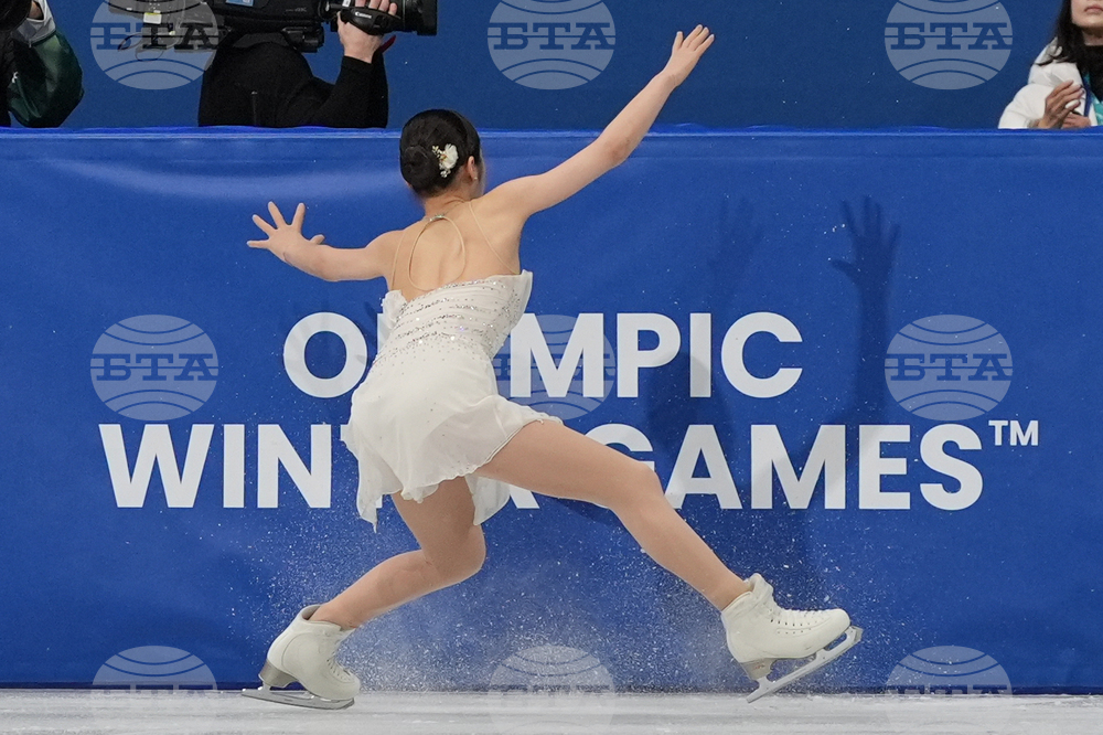 Milan Cortina Olympics Figure Skating